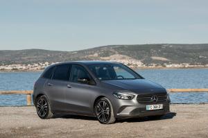 Mercedes-Benz B200 d Progressive Night Package 2019 года